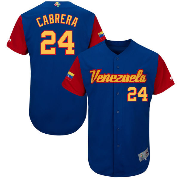 2017 baseball world cup jerseys-049